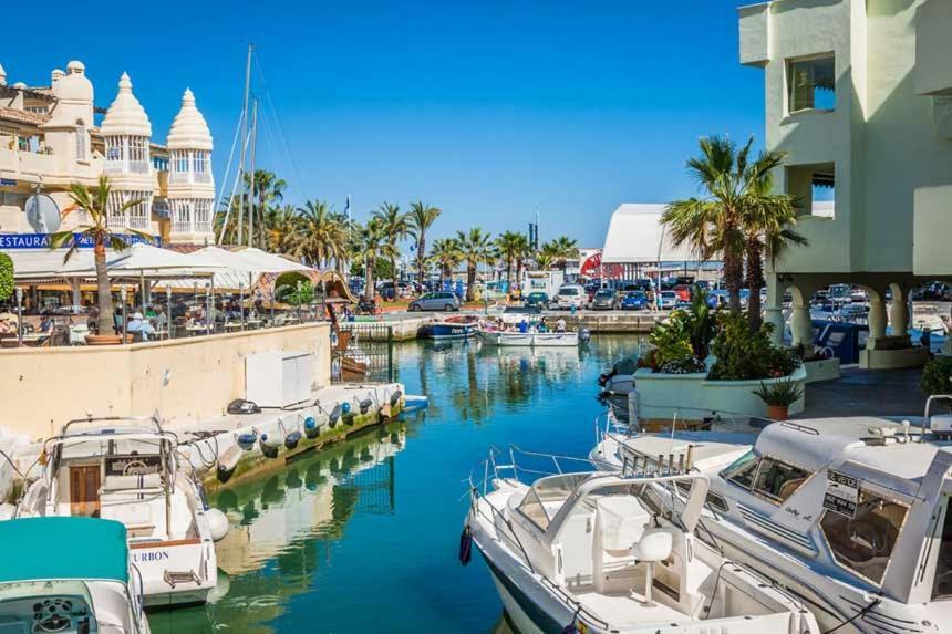 Apartamento Sun Beach Benalmadena Exterior photo